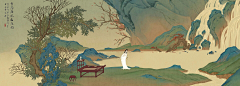 十一幺1采集到妙笔千山