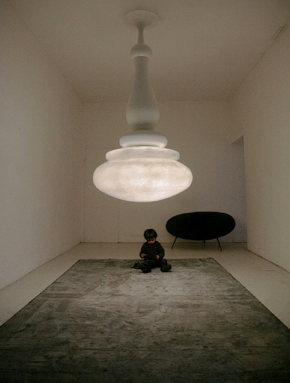 The Lucilla Lamp by ...