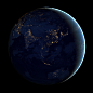 Black Marble - Asia and Australia | Flickr - 相片分享！