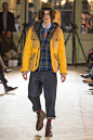 Junya Watanabe | Fall 2014 Menswear Collection | Style.com