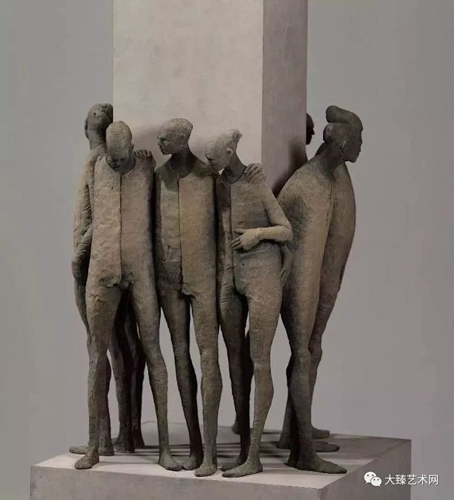 危地马拉雕塑家 | MaxLeiva —...