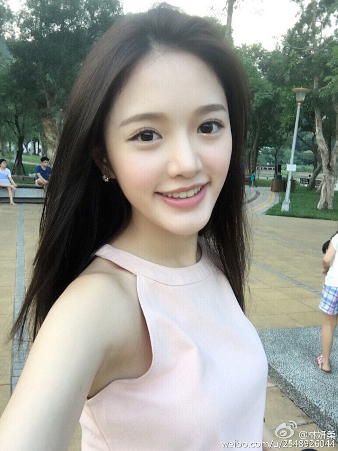 林妍柔的微博微博