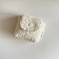 Photo by upend 어펜드 on April 07, 2023. May be an image of potholder, bar soap and paper weight.