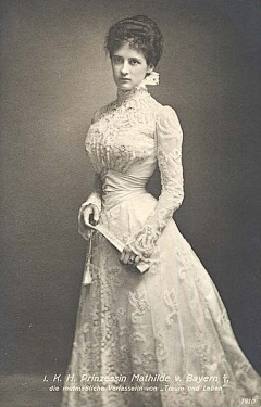 elaine1223采集到19世纪公主——巴伐利亚