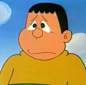 哆啦A梦#胖虎