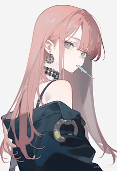 ADDIE~~采集到人设2（三视图）