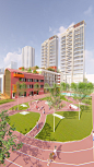 为明天设计 | 深圳东昌小学改造与建筑设计 / 霍普股份HYP-ARCH | 建筑学院
