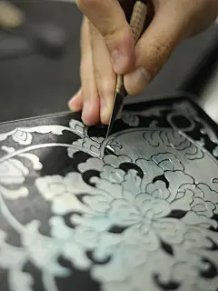当团体活动遇上成都非遗_1_成都漆器厂的陈老师_来自小红书网页版