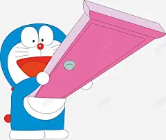 卡通哆啦A梦 元素 免抠png 设计图片 免费下载 页面网页 平面电商 创意素材