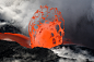 General 1500x1000 volcano lava eruption nature smoke Bruce Omori