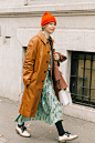 MILAN FALL 18/19 STREET STYLE III | Collage Vintage
