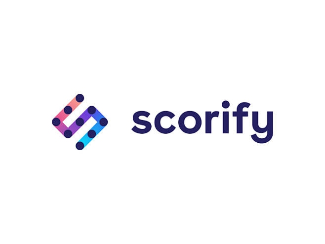 Scorify logo s path ...