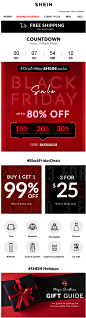 SHEIN: Sale On Sale! Up To 80% Off + Extra 30% Off | Milled