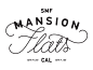 Mansion Flats  by Daniel Patrick Simmons