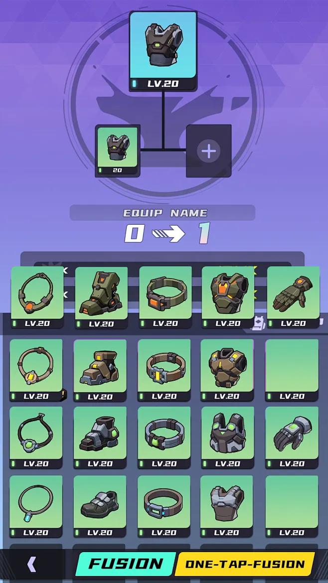 UI_装备界面强化_3-花瓣网