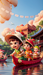 堆友AI反应堆—AIGC行业大咖强烈推荐的多风格AI绘画生成器
