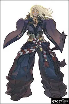 洪门全家福 战斗吧剑灵洪门老小身份大揭秘