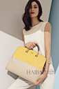 芙拉 (Furla) 2014春夏漫步云端系列包包广告大片