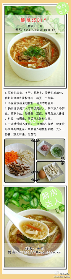 苦茶清心采集到吃货