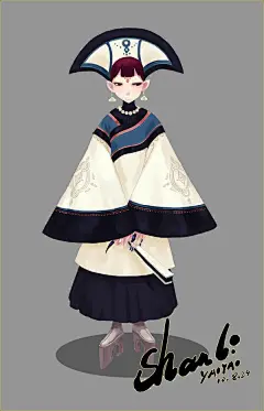 一组来自yaoyao 的卡通造型设计 - logo设计_名片设计欣赏_设计师素材_yidodo.net - 意兜兜