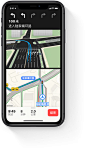 地图 : 地图 app 满载各种智能功能，助你轻松快捷抵达目的地，并让你一图在手，尽情玩转当地。