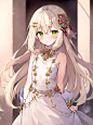 动漫少女