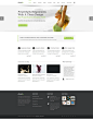 Avada – Home Version 1