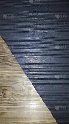 前后灰木刷木阳台户外花园家装活动