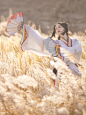 聆听娲皇赐恩，传达世人祈愿。
