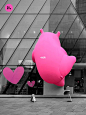 HIPPO GO！｜南京PinkVanli联名主题展