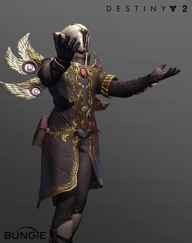 Destiny 2 Wise warlock - damaged, Rosa Lee : This is after you fall ...