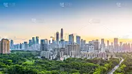 金融,商务,深圳,城市生活,福田区,居住区,风景