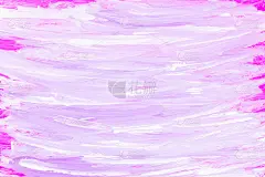 粉色抽象背景。抽象的背景。图案与液体油漆。丙烯酸涂料纹理与粉色笔触。空白的壁纸