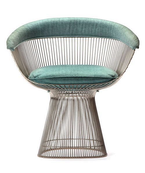 Warren Platner´s ste...