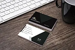 名片合集-高档简约商务中英文