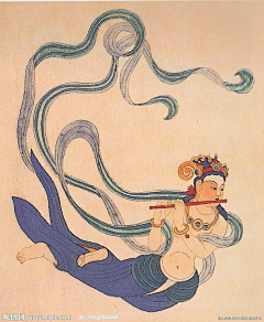smallfly采集到绘画