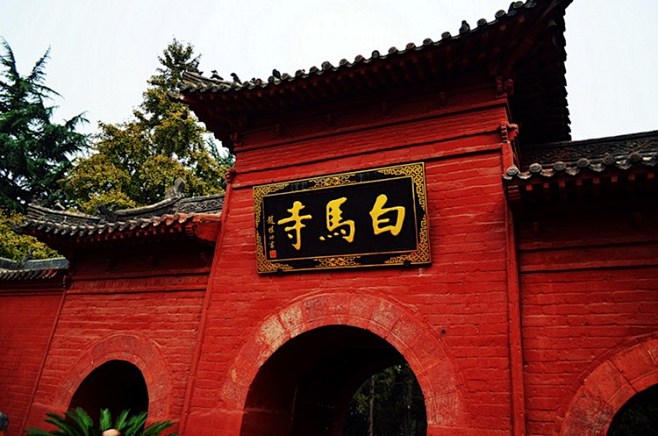 回忆白马寺_淡海鱼_POCO网(POCO...