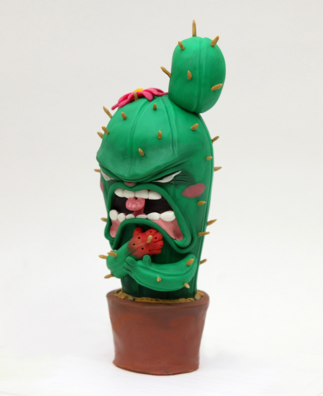 cactus - get a splin...