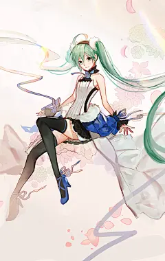 龙神音2020~  #初音未来# #二次元#