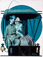 .

Norman Rockwell，1894-1978 ​​​​