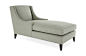 CHS-B0166 - Chaise Longues - The Sofa & Chair Company