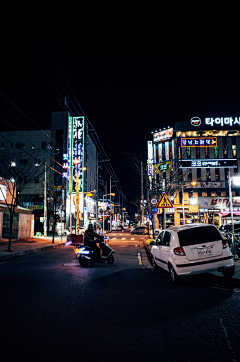 安拉叟采集到景+景