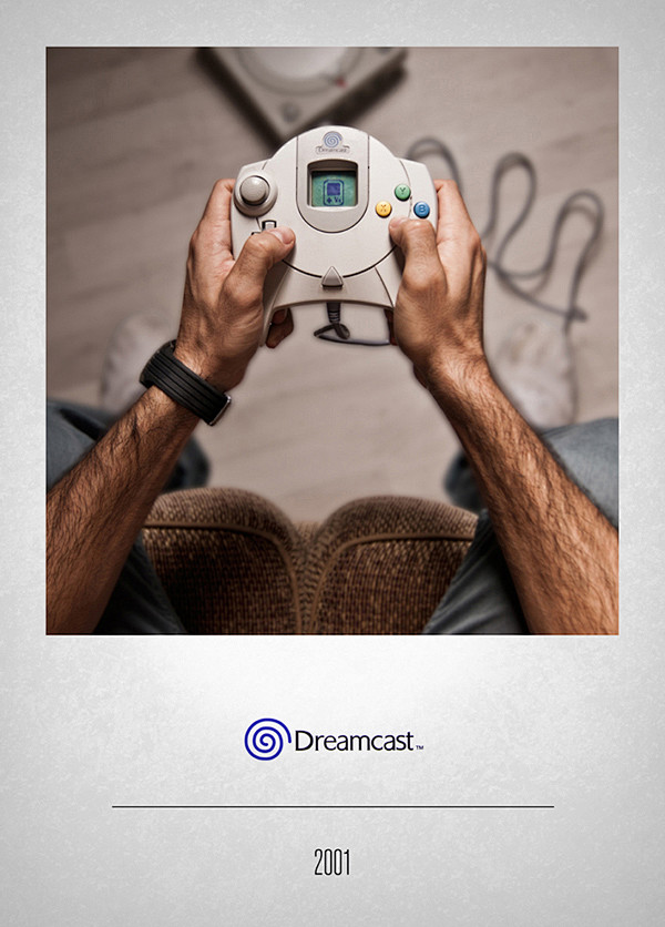 SEGA Dreamcast（2001年...