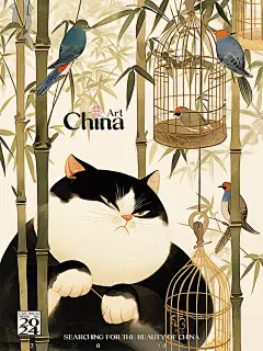 寻喵探艺｜猫的日常 - 小红书