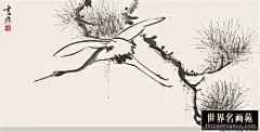张书旗(1900-1957)，原名世忠，字书旗，号南京晓庄、七炉居。室名小松山庄。浙江浦江人。曾任南京中央大学教授，抗战期间去美国创办画院，讲学作画，后定居旧金山。勤于写生，工于设色，尤善用粉，在染色的仿古宣纸上，用白粉蘸色点染，计白当黑，手法巧妙娴熟，极见生动，画风浓丽秀雅，别具一格，与徐悲鸿、柳子谷三人被称为画坛的&quot;金陵三杰&quot;。其作品曾被美国总统收藏。其取法于任伯年，作花鸟喜用白粉调和色墨，画面典雅明丽，颇具现代感。又得高剑父与吕凤子亲授，形成色、粉与笔墨兼施的清新流丽画风而独标一