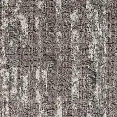 带有纹理图案的银灰色窗帘织物
