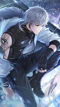kiriel采集到evol