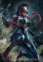 Gwenom, NeoArtCorE Thongmai : Gwenom : BONUS!!
ของแถม ไหนๆก็จะโหดอยู่แล้ว เอาให้สุดไปเลย!!
More detail : https://goo.gl/ffscmj
This piece on November's Rewards.