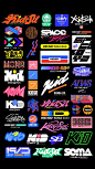 Mixed typeworks