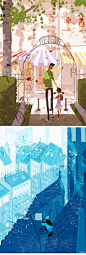 by the great Pascal Campion! ^-^  champion in illustration lightning!